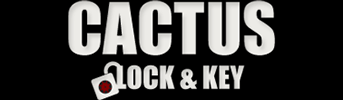Cactus Lock & Key